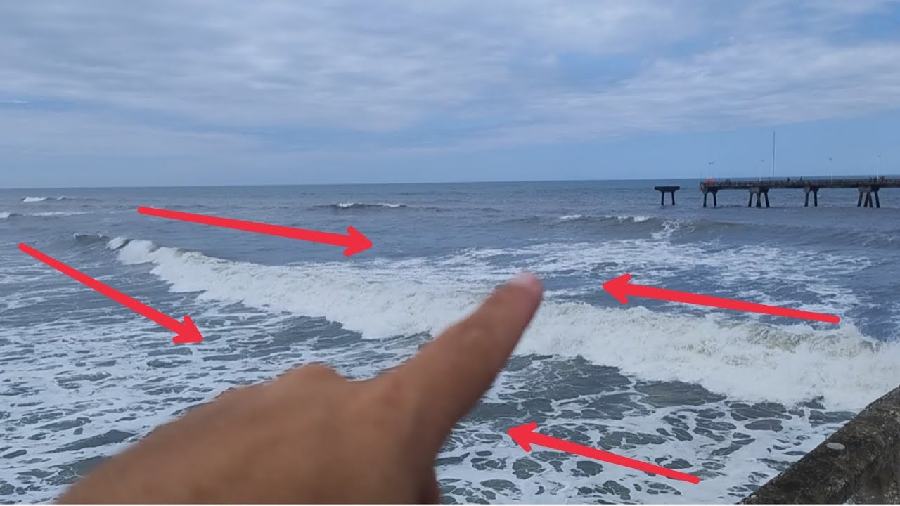 Como localizar os canais de pesca/Plataforma Mongaguá/ Deu peixe / Prejereba