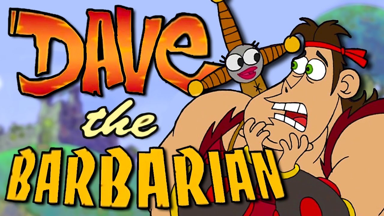 Дэйв-варвар был шокирующе недооценён…