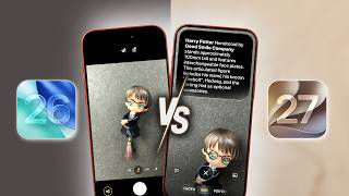 iOS 27 Camera App vs iOS 26: All the Changes Explained! screenshot 2