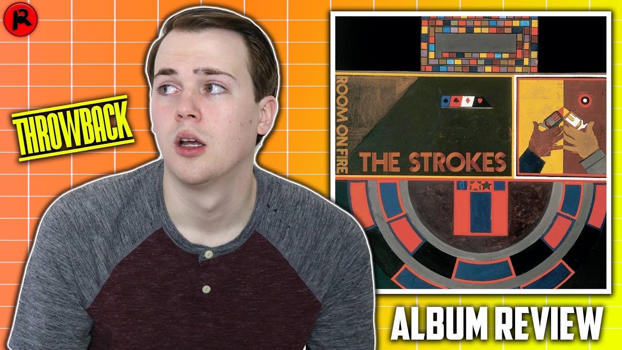 The Strokes Room On Fire 2003 Throwback Review