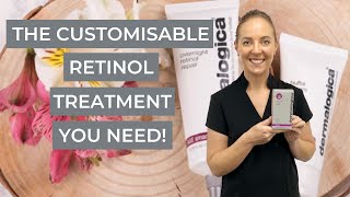 The Customisable Retinol Treatment You Need by Dermalogica!