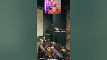 Epic Double Kill - #shorts #cod