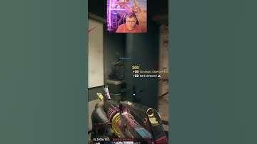 Epic Double Kill - #shorts #cod