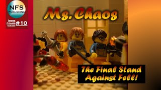 Ms. Chaos Issue 10 (A Lego Webcomic)