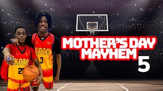 KOTC Presents Mother’s Mayhem5 (varsity boys) Louisiana Kings vs Undeniable Talent