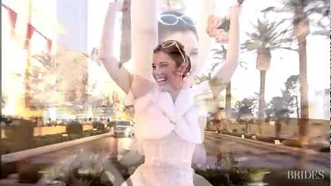 LISA LOFTUS: BRIDES MAGAZINE