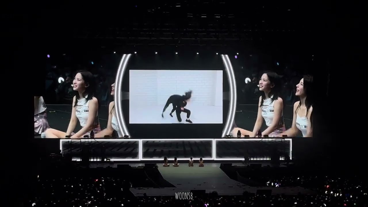 240810 | MIDZY VCR TO ITZY @ ITZY 2ND WORLD TOUR [BORN TO BE] IN HONG KONG