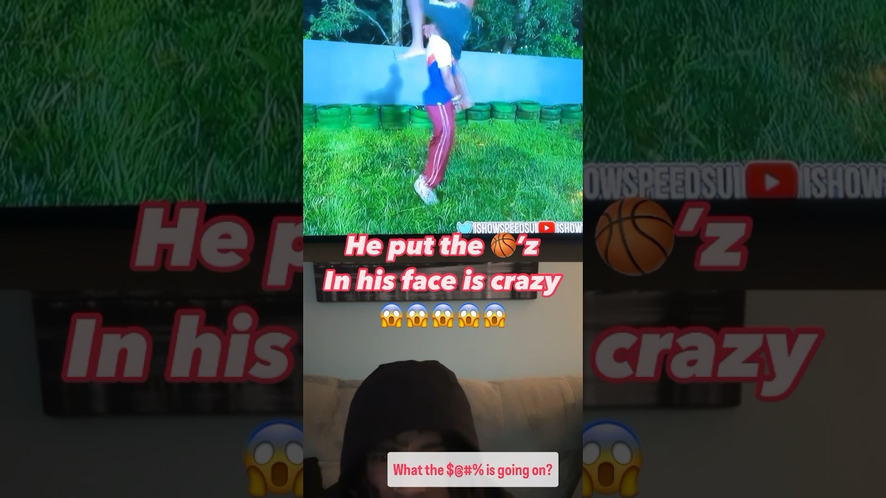 “😂 Epic Backflip Prank in Brazil: iShowSpeed’s Zesty Surprise!”