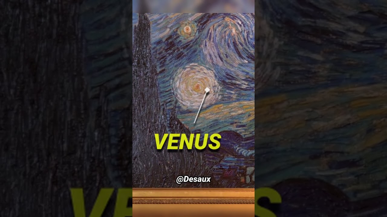 This is Neil deGrasse Tyson's favorite Painting! 