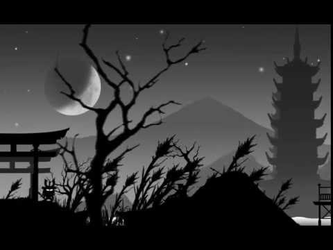 The Samurai - Background Art Animation