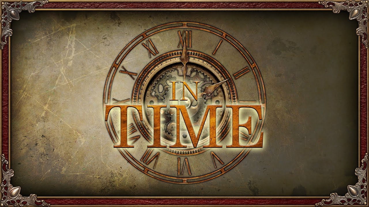 In Time News, Updates and Announcements YouTube