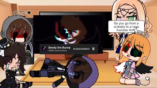 Soft william au reacts to original (my au) - read description