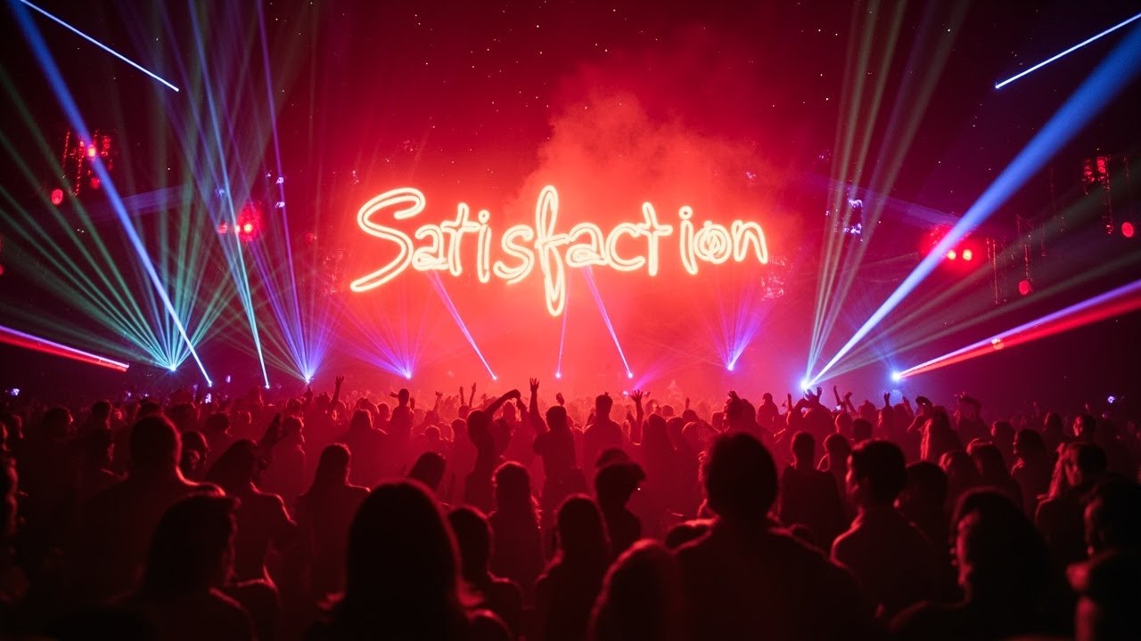 Benny Benassi x David Guetta – Satisfaction (Hardwell & Maddix Remix ...