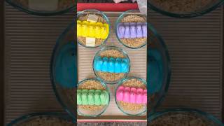 Easy Easter Treats! #easydessert #ricekrispietreats #easter