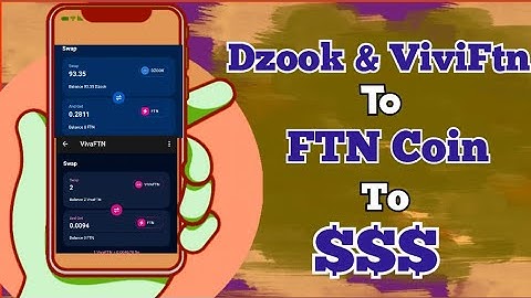 ✅ 2 telegram bots that can earn you real $$ | Earn free VivaFtn & FirstFisher token swap to FTN