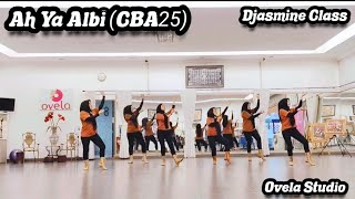 Ah Ya Albi (Cba25) Line Dance Djasmine Class Marlon Ronkes (Nl) & Romain Brasme (Fr) - Feb 2025