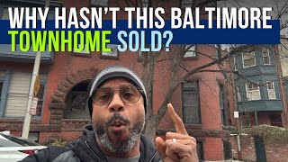 Why Hasn’t This Beautiful Baltimore Home Sold Yet?