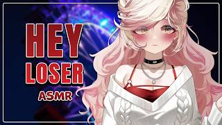 【F4A】Stuck On A Ferris Wheel With Your Bully [Teasing] [Tsundere] [Rain]