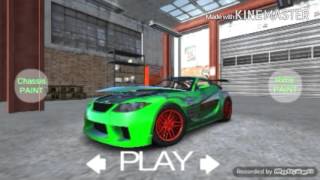 #عالماشي ــ لعبة رووووعة   Extreme car simulator اللعبة للاندرويد مجانية تفوتك screenshot 4