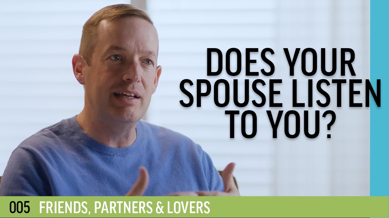 Does Your Spouse Listen to You?
