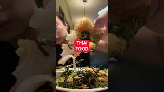 Trying a Thai food spot in Plano, TX