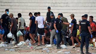 Σένγκεν: Παρατείνονται οι συνοριακοί έλεγχοι λόγω μεταναστευτικών πιέσεων
