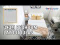 Bedroom layout ideas  mandaue foam  mf home tv