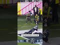 MACK HOLLINS TOUCHDOWN 🤯 (Via NFL) #NFL #Superbowl #Patriots #newengland