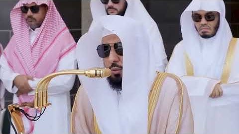 سورة الأعلى | الشيخ #عبدالله_الجهني