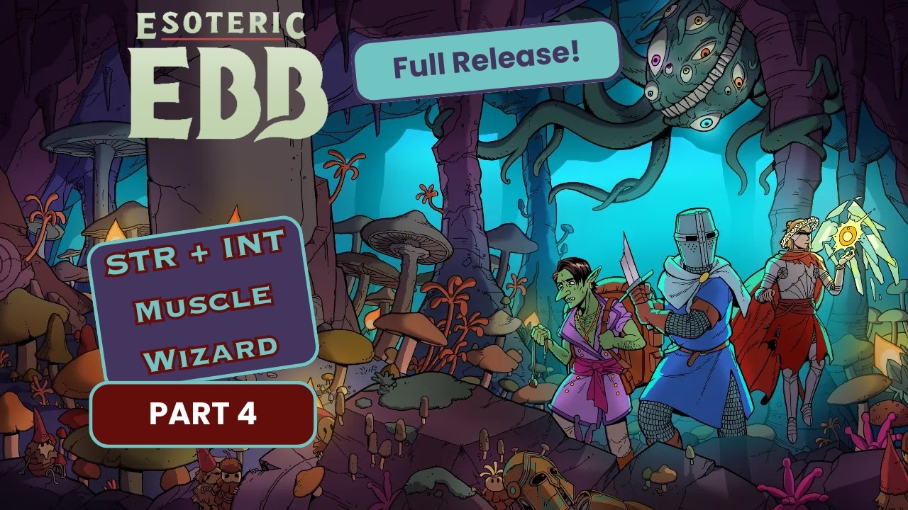 Esoteric Ebb | Full Release - EP04