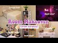 Room makeover  room tour