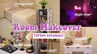 Room Makeover + Room Tour✨