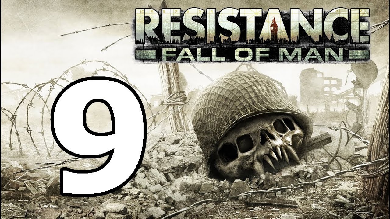 Resistance Fall Of Man Walkthrough Part 9 No Commentary Playthrough PS3 YouTube resistance-fall-of-man-walkthrough-part-9-no-commentary-playthrough-ps3-youtube