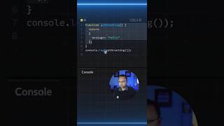 🤯 Frontend Interview Question 5/300 | JS "Return" Trap #shorts #cslab #sikar #coding #javaScript