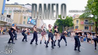 [DANCING IN PUBLIC - PHỐ ĐI BỘ] DOLLA - DAMELO ft. Hard Lights Dance Cover By B-Wild From Vietnam