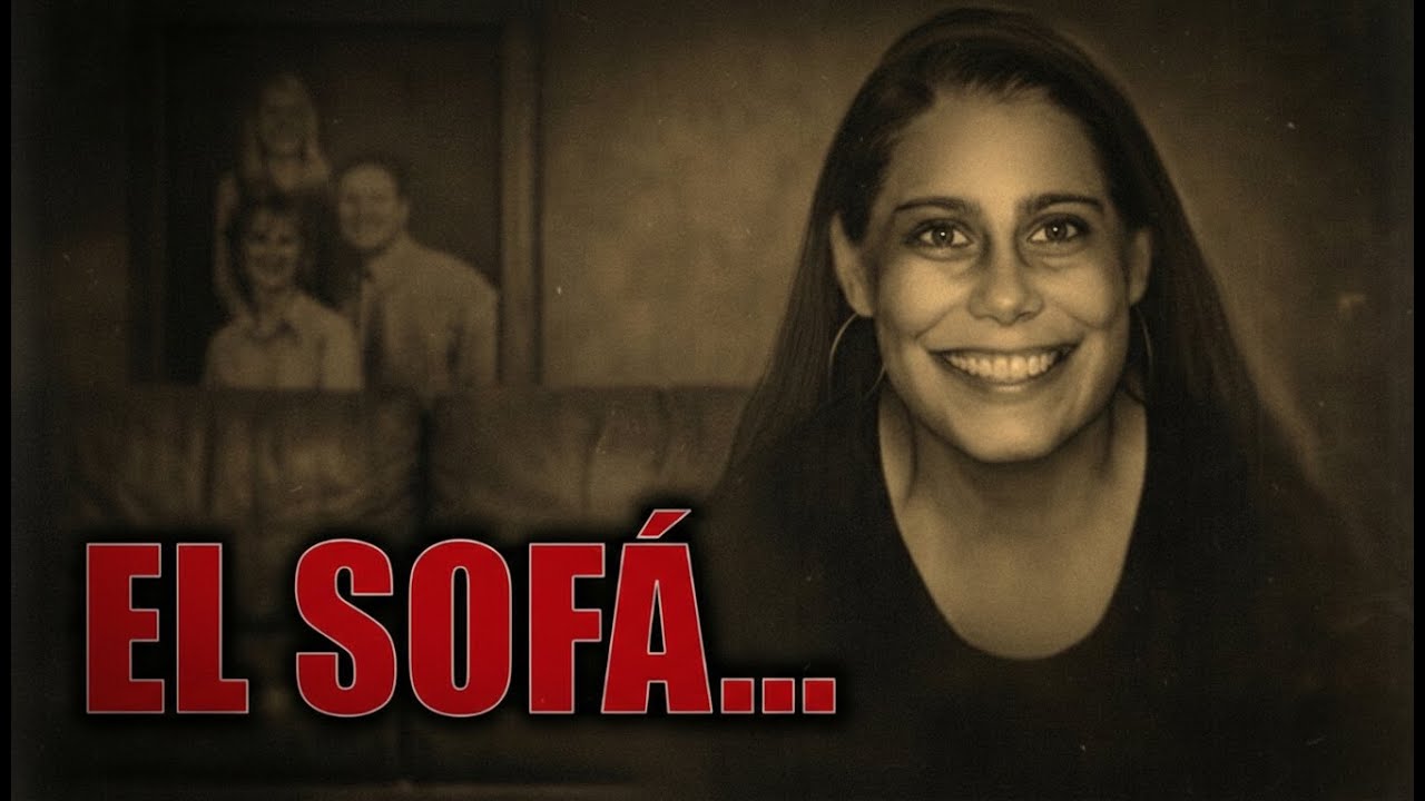 La chica que desapareció dentro de su propia casa