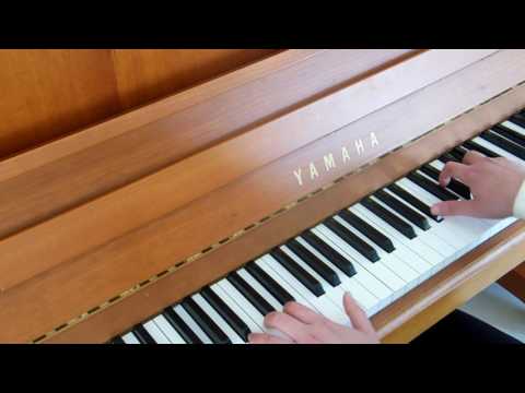 TheFatRat - Jackpot (Piano Arrangement By Danny Rayel)