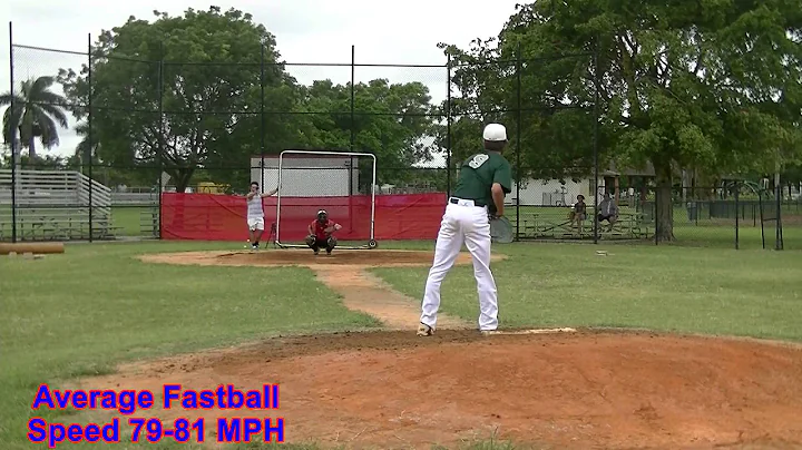 Perfect Recruits Zachary Wilbanks 2017 Skills Vide...