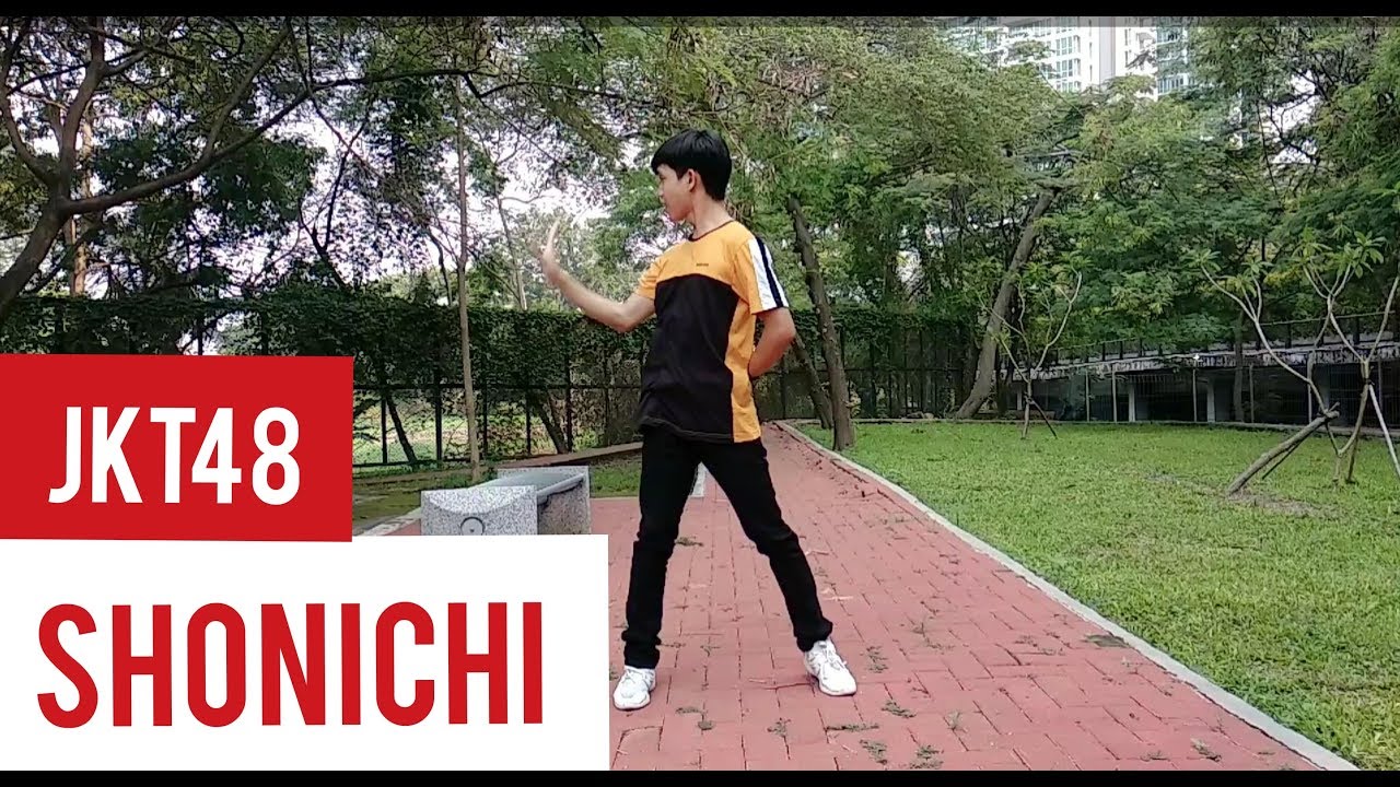 Shonichi/JKT48 Dance cover version by daniel