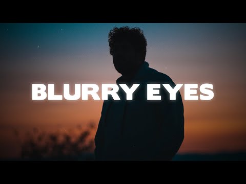 Michael Patrick Kelly - Blurry Eyes (Lyrics)