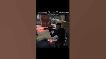 This is how you safely Plant on A Site Inferno - CS:GO #shorts