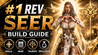 I’m Already #1 Rev Seer in Mistfall Hunters — Here’s the Build Everyone’s Copying