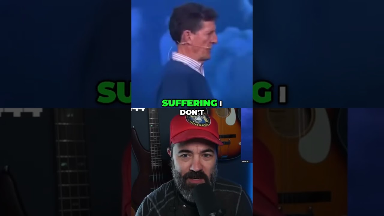 God, Physics, and Suffering: Understanding Why Bad Things Happen