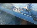 В Аравийском море состоялись российско-китайские военно-морские учения