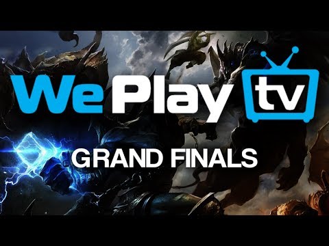 Na&#039;Vi vs Alliance - Game 1 (WePlay - Grand Finals)