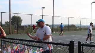 Program Highlight: COR Tennis