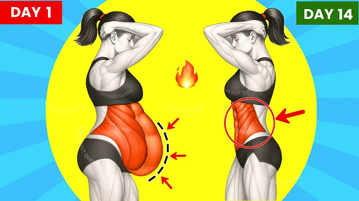 🔥30-Min Standing Abs Workout🔥Burn belly fat and get six-pack abs.