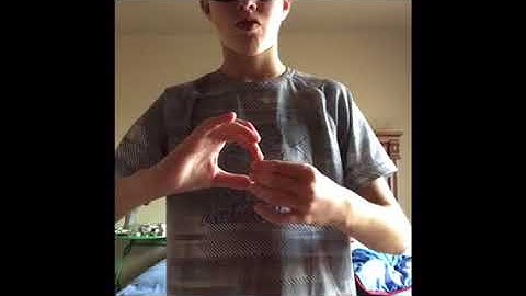 Moritz Mueller’s One Coin Routine