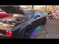 Flat Black Hellcat