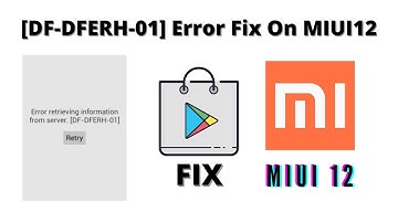 Google Play Store Not Working After Upgrade to MIUI 12 Problem Solution [100% Working]